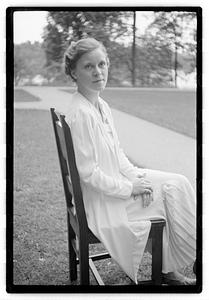 Miss Kass Wellesley Coll.