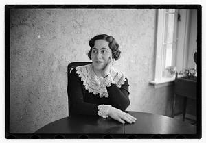 Mrs. Felix Forte Italian Club