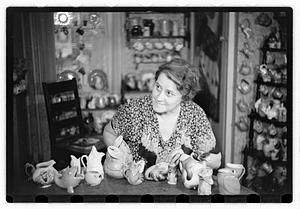 Miss George Bigelow