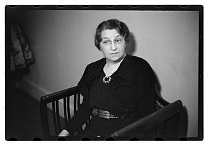 Mrs. Hyman Freiman