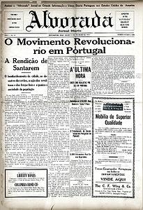 University of Massachusetts Dartmouth Portuguese Newspapers Collection