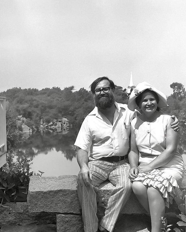John and Margaret Manship, Lanesville