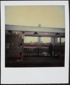 View of Dover T station