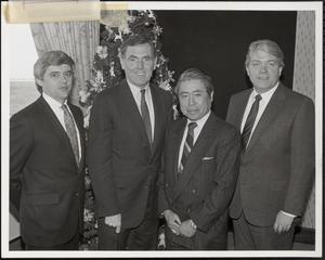 Chinese New Year, 1992, Mayor Flynn