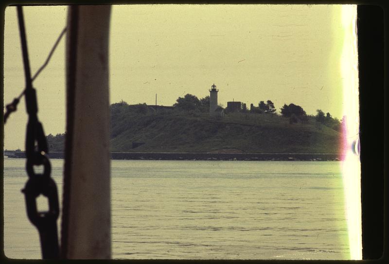 Near Deer Island