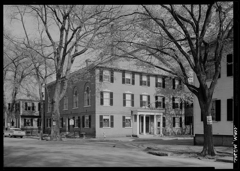 Salem, MA Digital Commonwealth