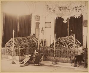 Tombeaux des Sultan Mahmoud II et Abd-ul-Aziz