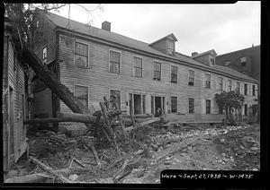 Cohen property, 9 to 15 Pulaski Street, Ware, Mass., Sep 27, 1938