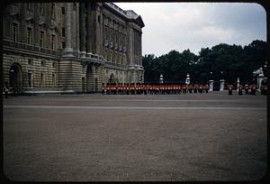 Changing of Guard, London, England