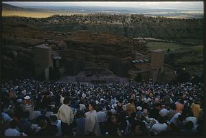 Red Rocks Amphitheatre, Colorado