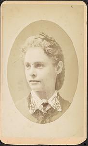 Unidentified woman