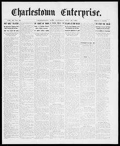 Charlestown Enterprise, July 27, 1901