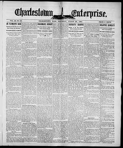 Charlestown Enterprise, August 29, 1891
