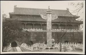 South gates, Forbidden City