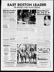 East Boston Leader, February 14, 1958