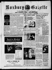 Roxbury Gazette and South End Advertiser, July 16, 1959