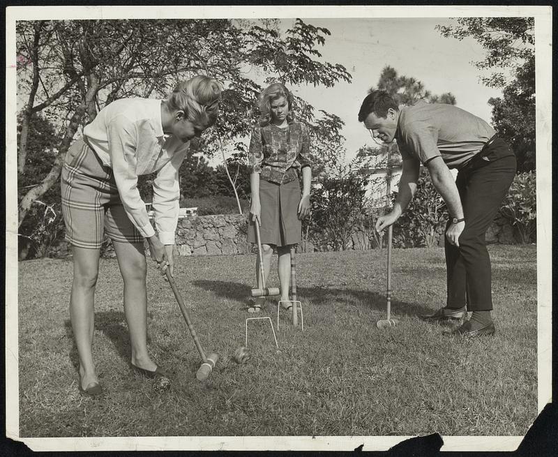 Spt croquet Digital Commonwealth