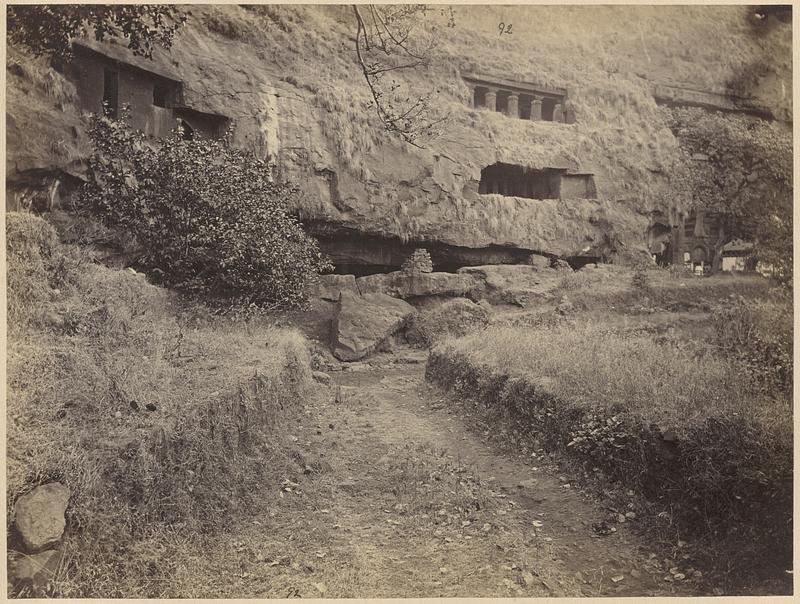 Karli Caves, Karli, India