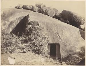 Gopi & Kalpi caves, Barabar, Gaya