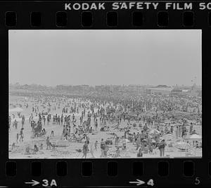 Masses at Hampton Beach