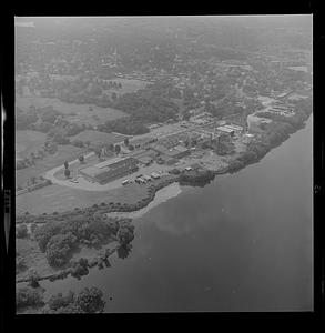 Georgetown Pentucket Pond, Whittier Vocational, Northern Essex Community College, Seabrook Rt. I95 and 107, dump, marshes