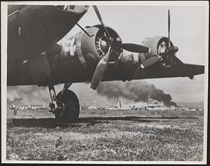 Bombing of Hickam Field, Hawaii