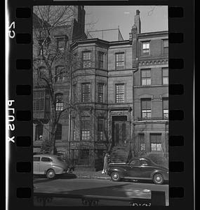 61 Marlborough Street, Boston, Massachusetts