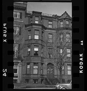 391 Commonwealth Avenue, Boston, Massachusetts