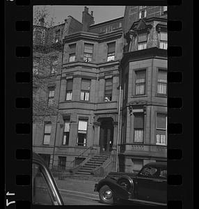117 Marlborough Street, Boston, Massachusetts
