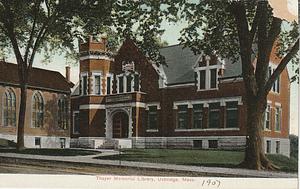 Thayer Memorial Library