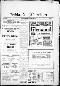 The Ashland Advertiser