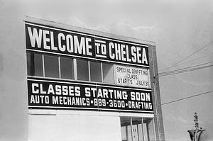 Welcome to Chelsea