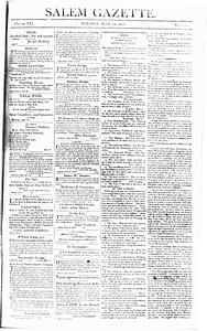 The Salem Gazette