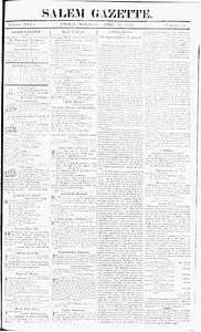 The Salem Gazette