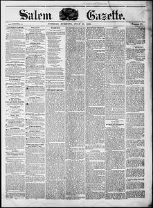 The Salem Gazette