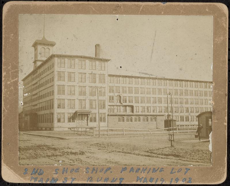 Third Leighton Shoe Factory