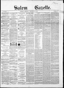 The Salem Gazette