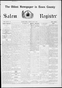 Salem Register