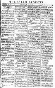 The Salem Register