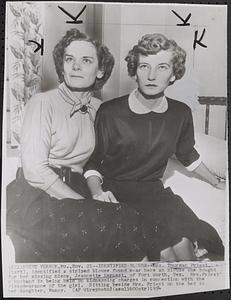 Identified blouse