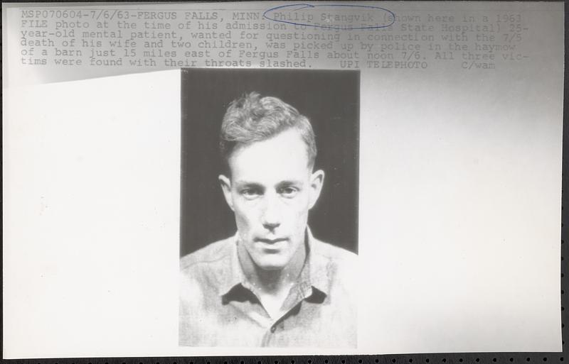 Philip Stangvik