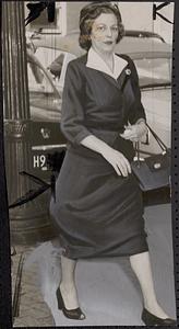 Mrs. Mary Yerger
