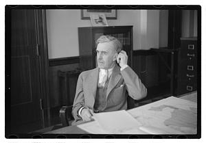 Dr. Fred. L. MacDonald, Mayor of Waltham