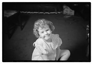 Collier Mrs. & 2 children
