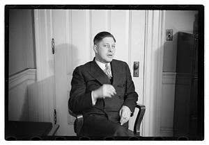 Robart, Ralph W. Comm. of Everyday Needs, State House