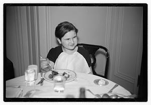 Ruth Slenczynska 10 years old piano prodigy