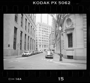 Batterymarch Street, Boston