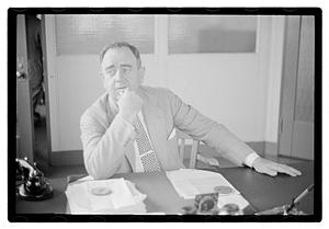 Unidentified man