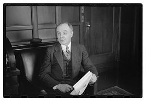 Gen'l. Sherburne N.R.A.