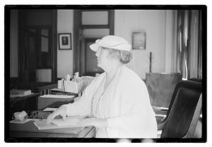 Mrs. Driscoll